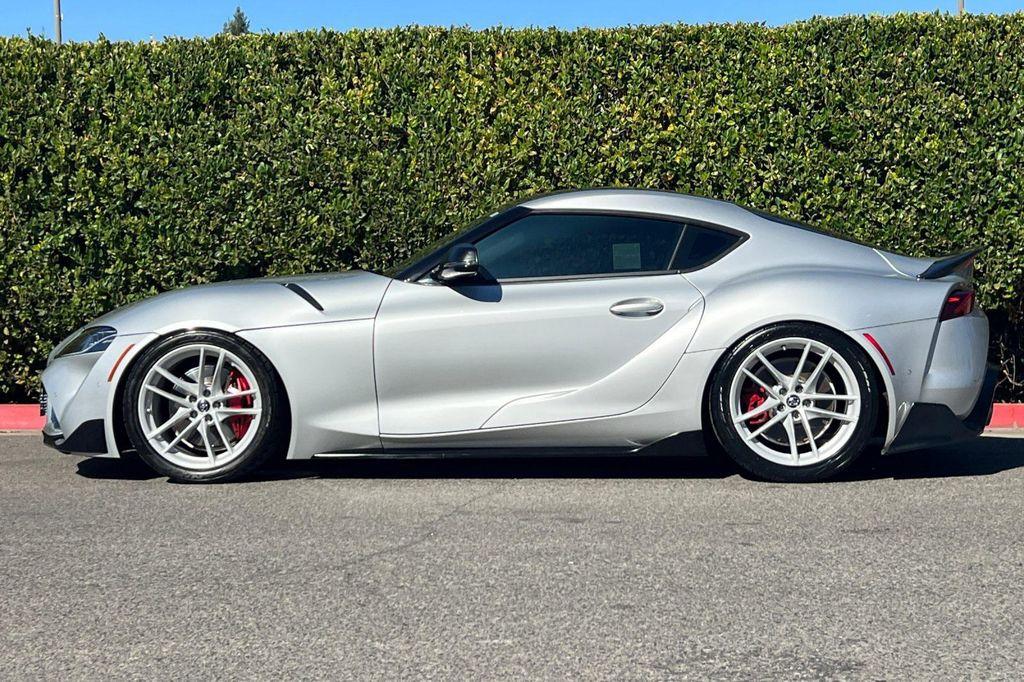 used 2020 Toyota Supra car, priced at $44,899