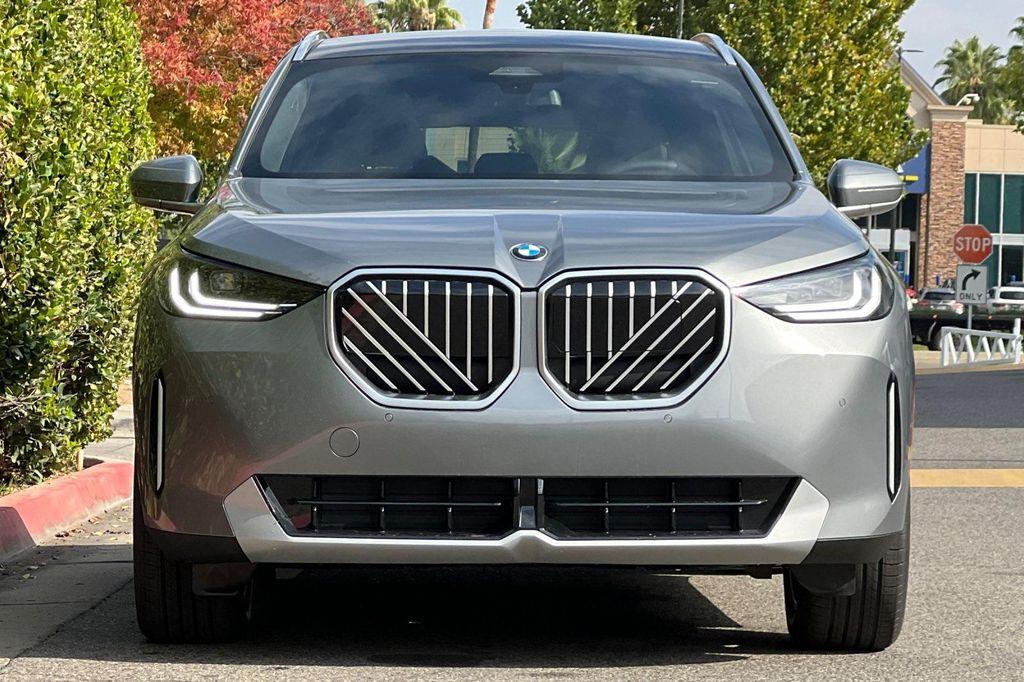 new 2026 BMW X3 car, priced at $54,480