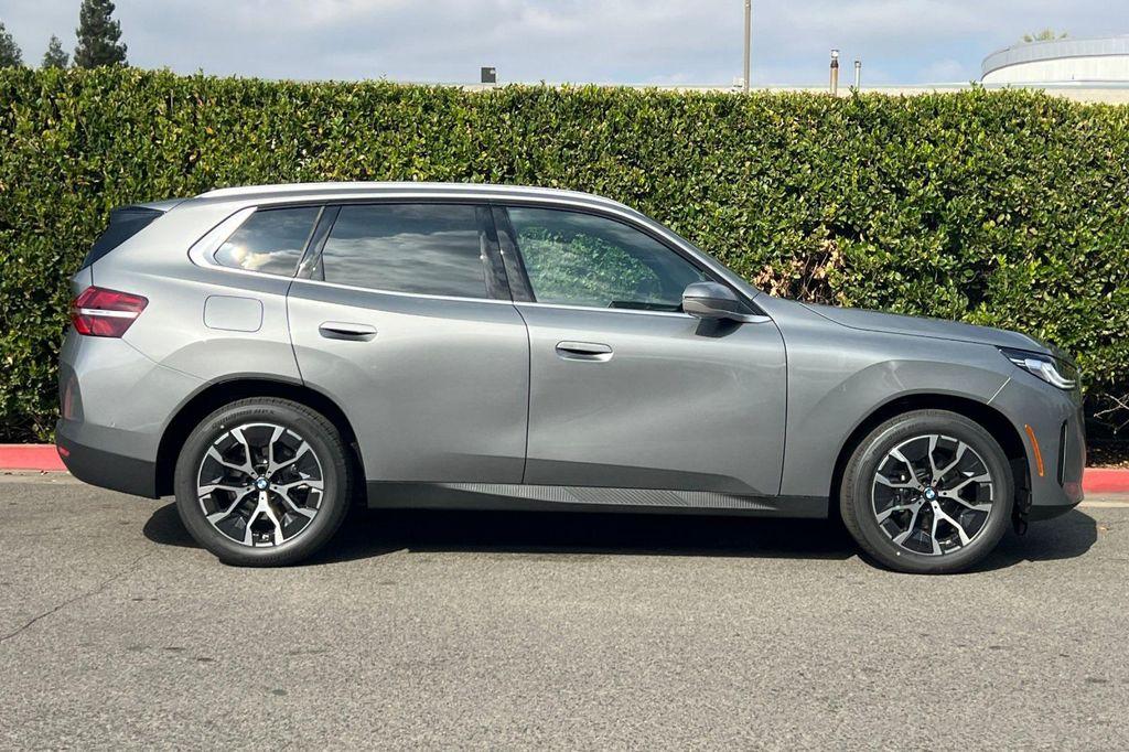new 2026 BMW X3 car, priced at $54,480