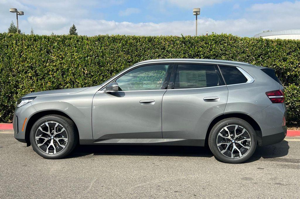 new 2026 BMW X3 car, priced at $54,480