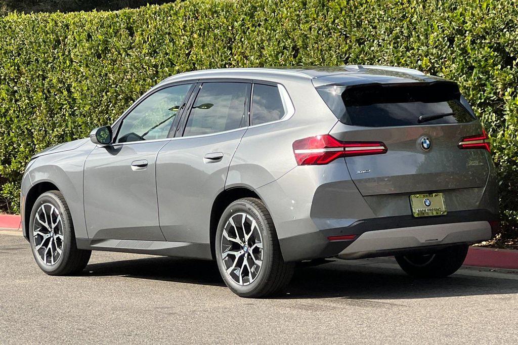 new 2026 BMW X3 car, priced at $54,480