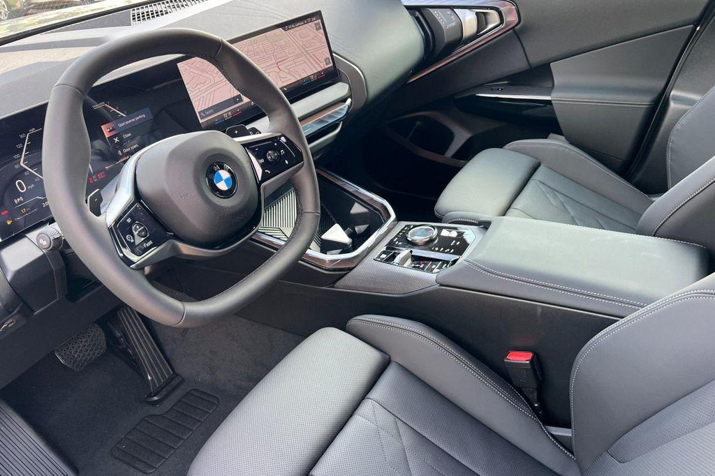 new 2026 BMW X3 car, priced at $54,480