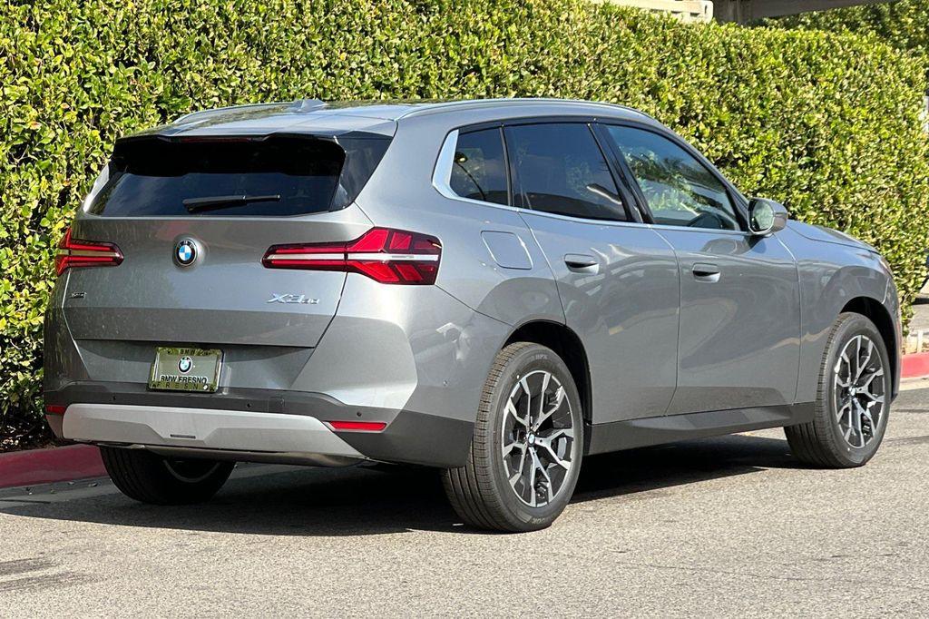 new 2026 BMW X3 car, priced at $54,480