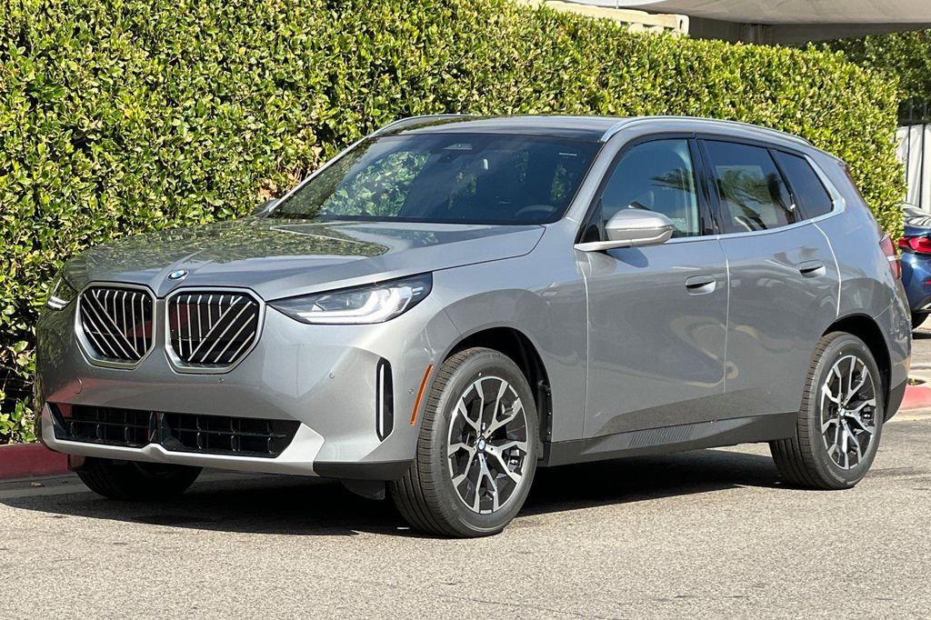 new 2026 BMW X3 car, priced at $54,480