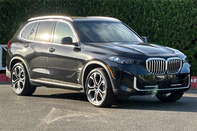 new 2025 BMW X5 car, priced at $74,330