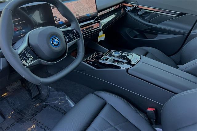 new 2024 BMW i5 car, priced at $68,995