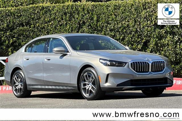 new 2024 BMW i5 car, priced at $68,995