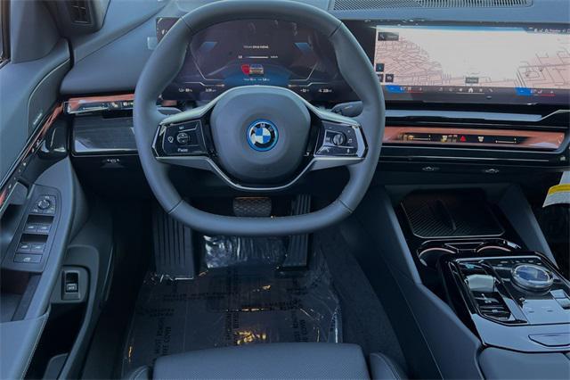 new 2024 BMW i5 car, priced at $68,995