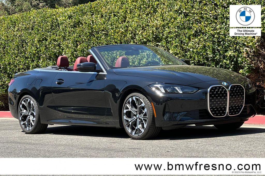 used 2025 BMW 430 car, priced at $62,999