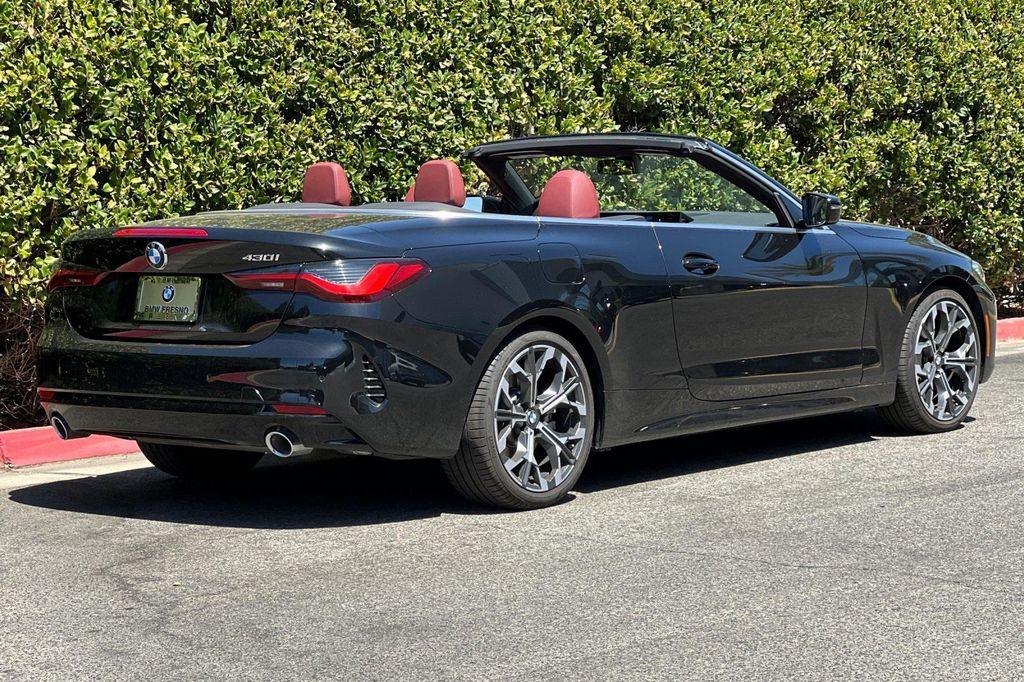 used 2025 BMW 430 car, priced at $62,999