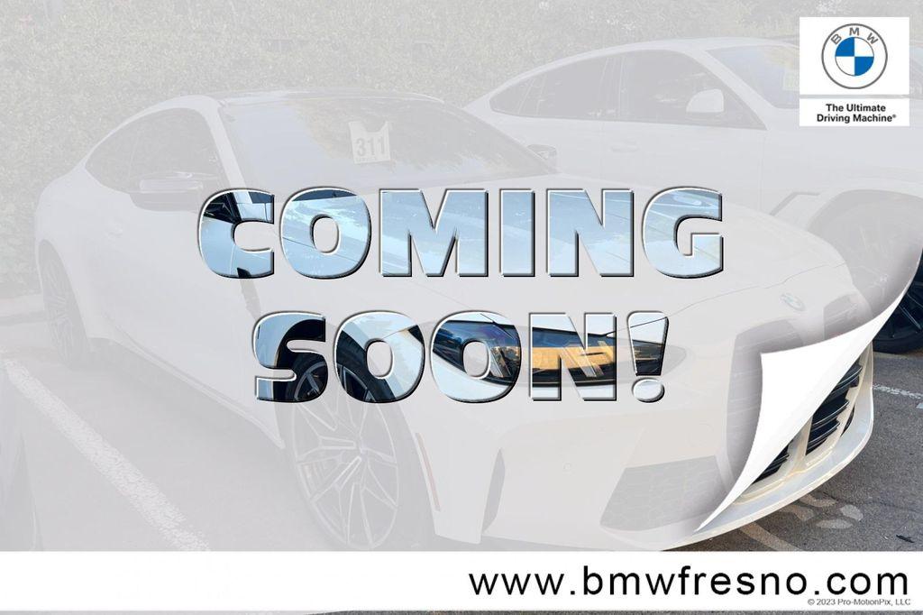 used 2025 BMW M4 car, priced at $79,999