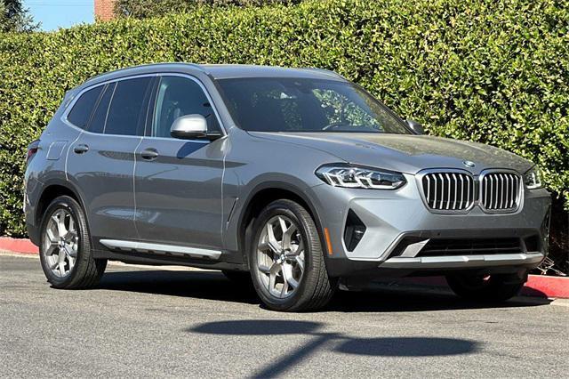 used 2024 BMW X3 car, priced at $49,210