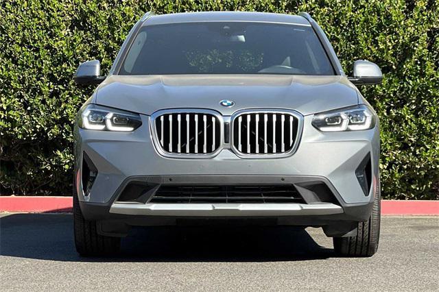 used 2024 BMW X3 car, priced at $49,210