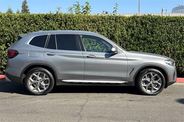 used 2024 BMW X3 car, priced at $49,210