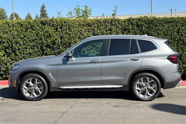 used 2024 BMW X3 car, priced at $49,210