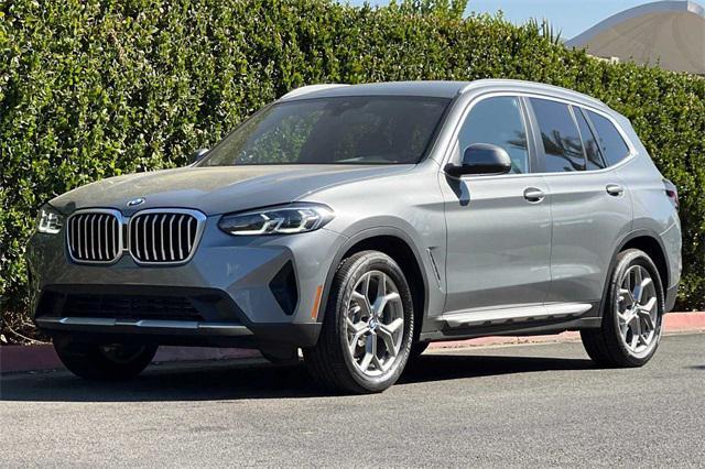 used 2024 BMW X3 car, priced at $49,210