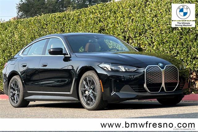 new 2025 BMW i4 Gran Coupe car, priced at $60,995