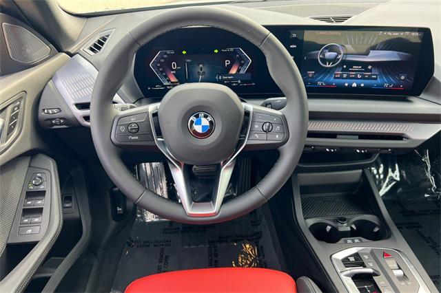 new 2025 BMW 228 Gran Coupe car, priced at $46,125