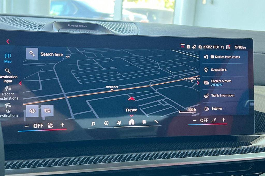 new 2026 BMW X6 M car, priced at $145,325