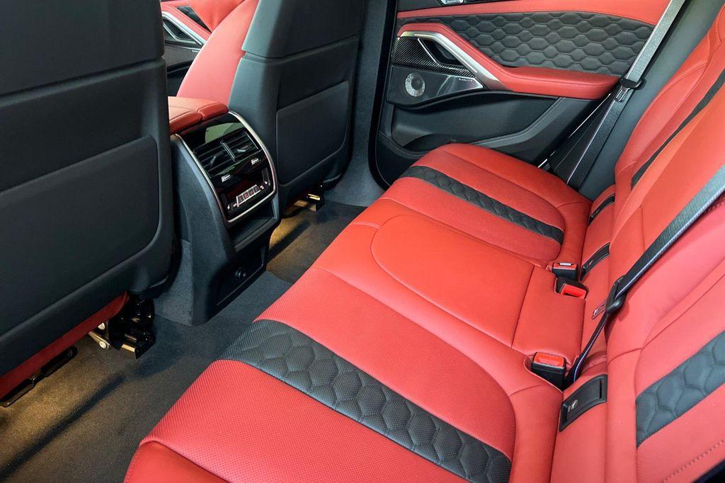 new 2026 BMW X6 M car, priced at $145,325