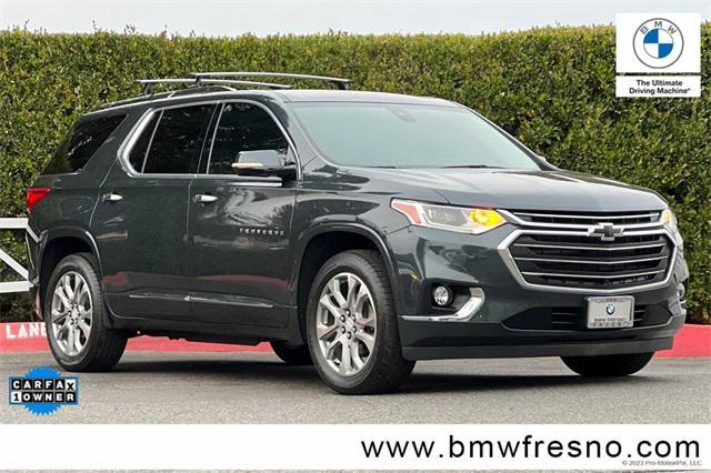 used 2019 Chevrolet Traverse car, priced at $25,999