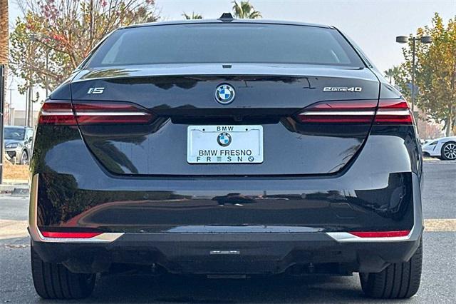 new 2024 BMW i5 car, priced at $71,795