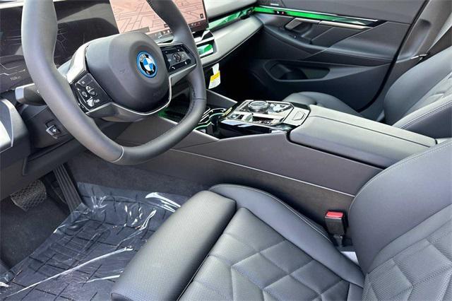 new 2024 BMW i5 car, priced at $71,795