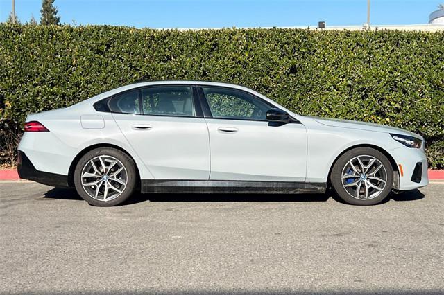 new 2024 BMW i5 car, priced at $88,845