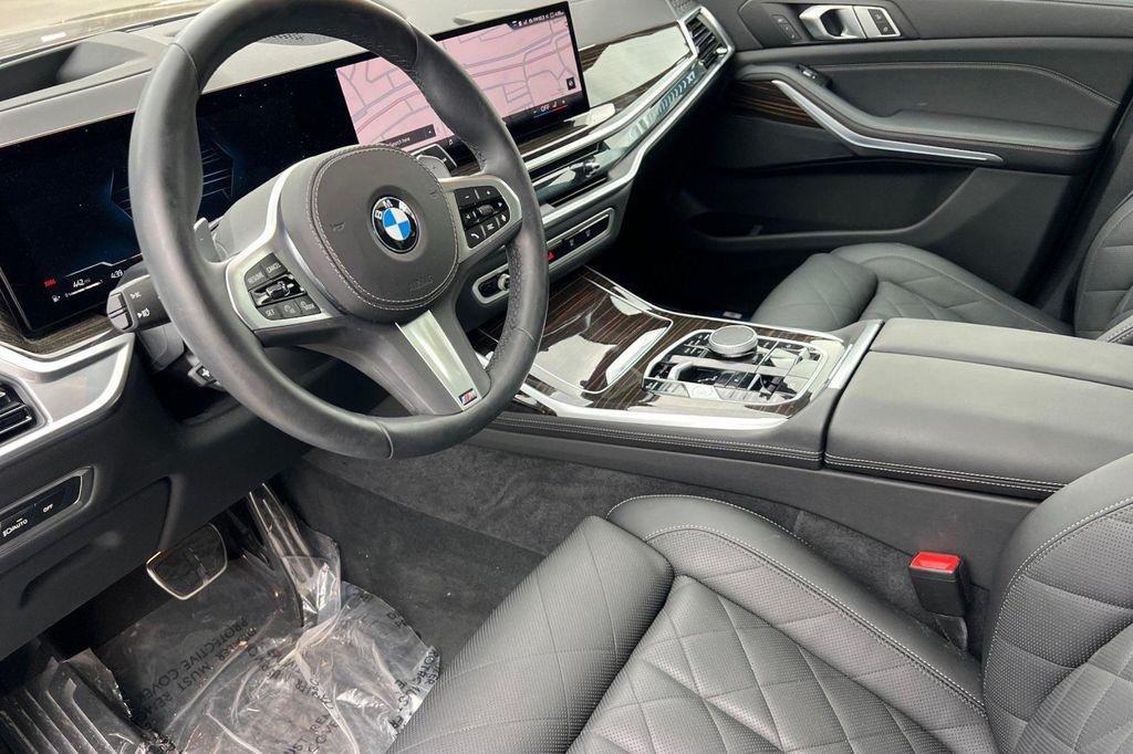 used 2025 BMW X7 car, priced at $92,035