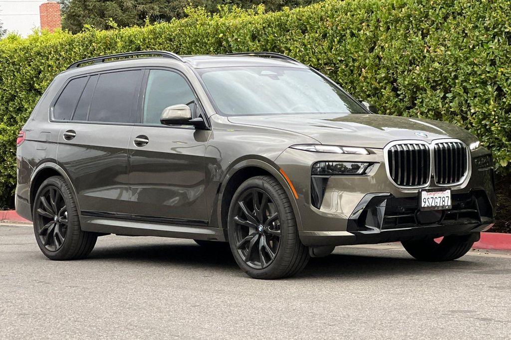 used 2025 BMW X7 car, priced at $92,035