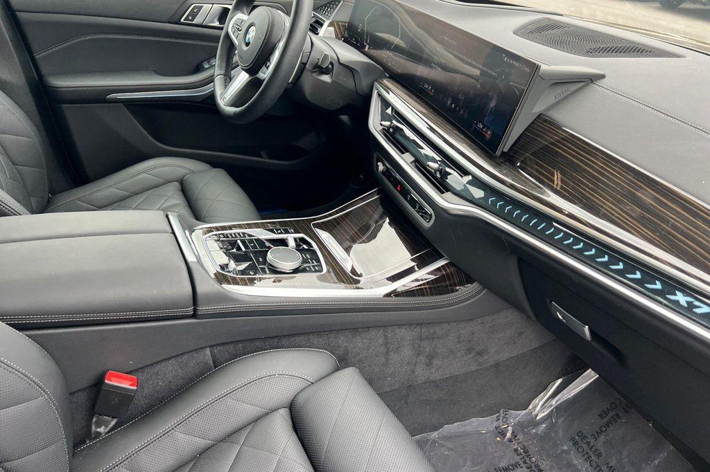 used 2025 BMW X7 car, priced at $92,035