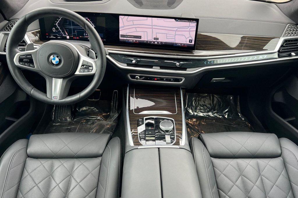 used 2025 BMW X7 car, priced at $92,035