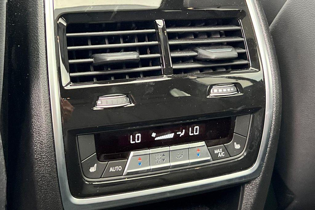 used 2025 BMW X7 car, priced at $92,035