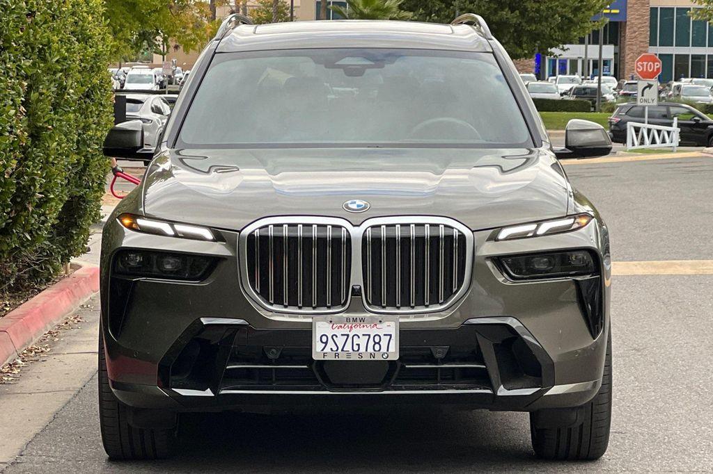 used 2025 BMW X7 car, priced at $92,035