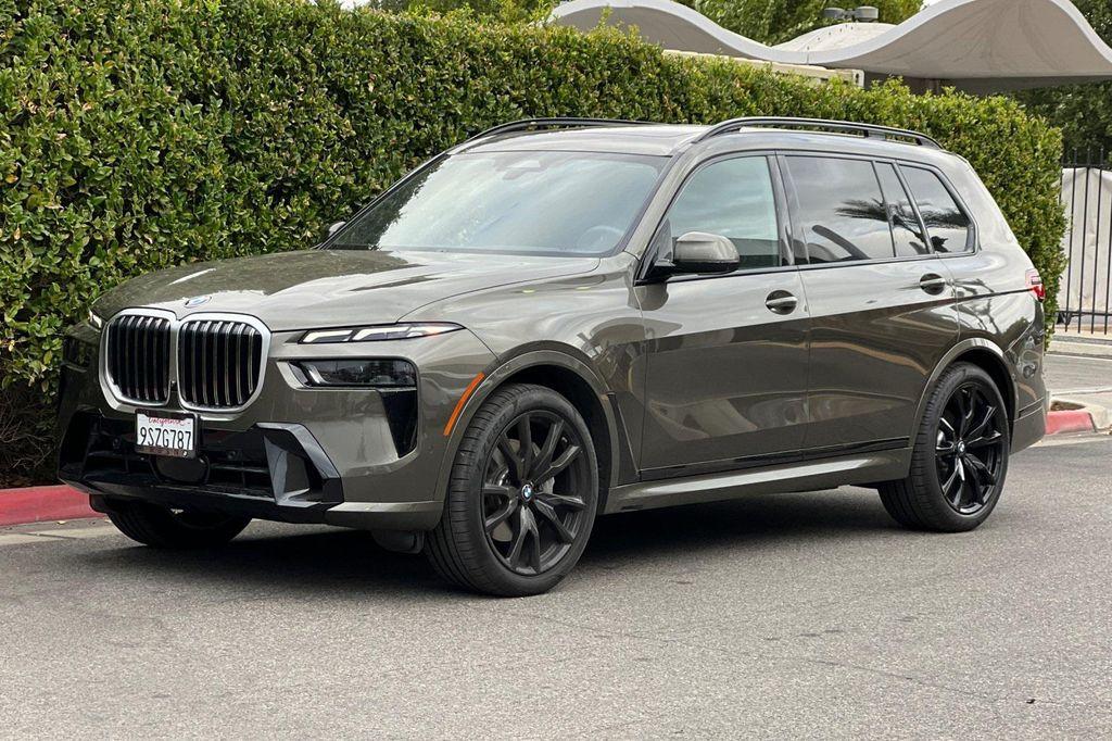 used 2025 BMW X7 car, priced at $92,035
