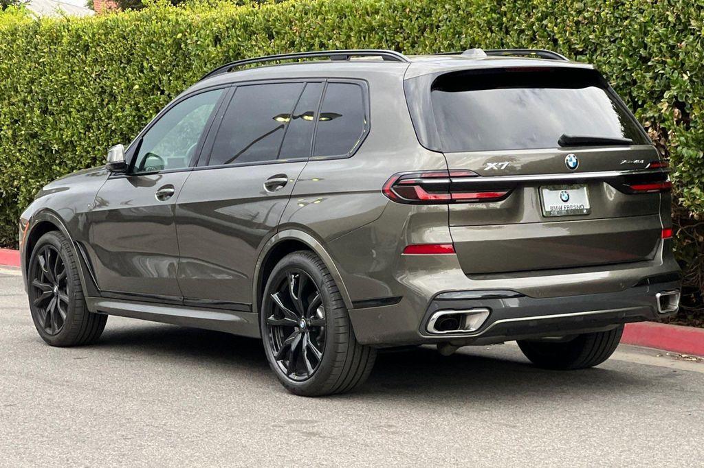 used 2025 BMW X7 car, priced at $92,035