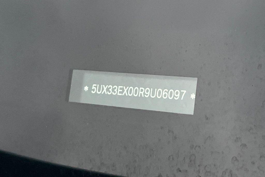 used 2024 BMW X6 car, priced at $65,999