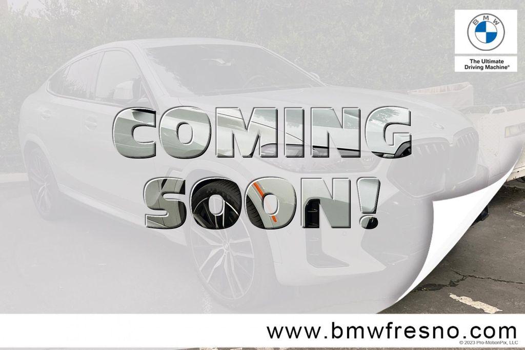 used 2024 BMW X6 car, priced at $65,999
