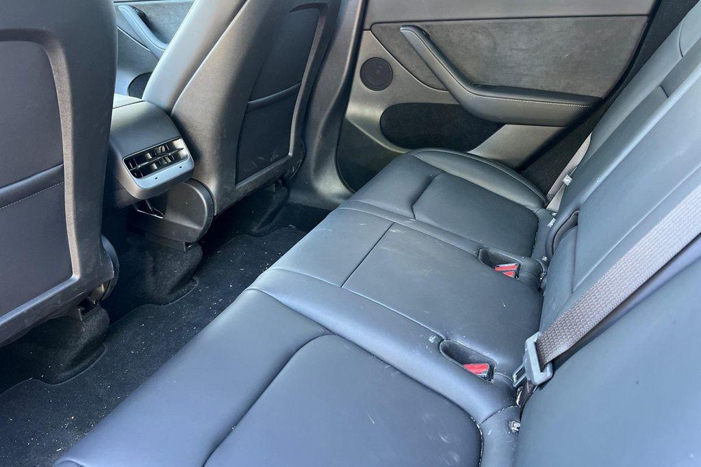 used 2025 Tesla Model Y car, priced at $41,400