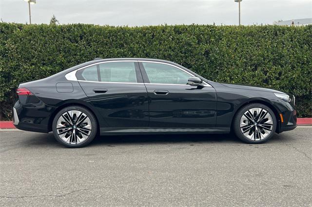 new 2025 BMW 530 car, priced at $66,875