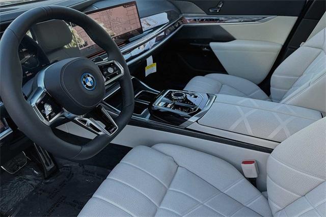 new 2024 BMW i7 car, priced at $131,245