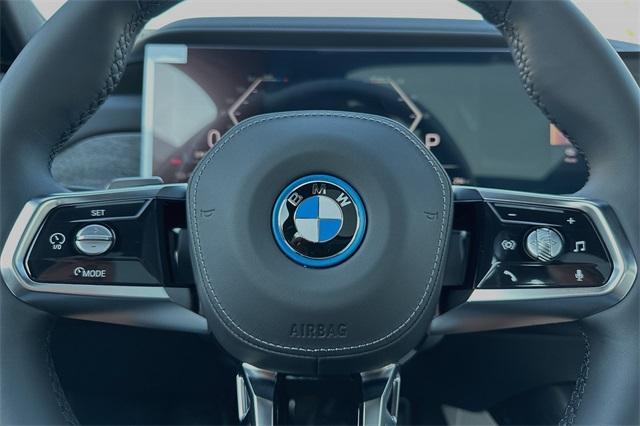 new 2024 BMW i7 car, priced at $131,245