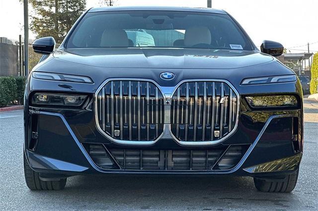 new 2024 BMW i7 car, priced at $131,245