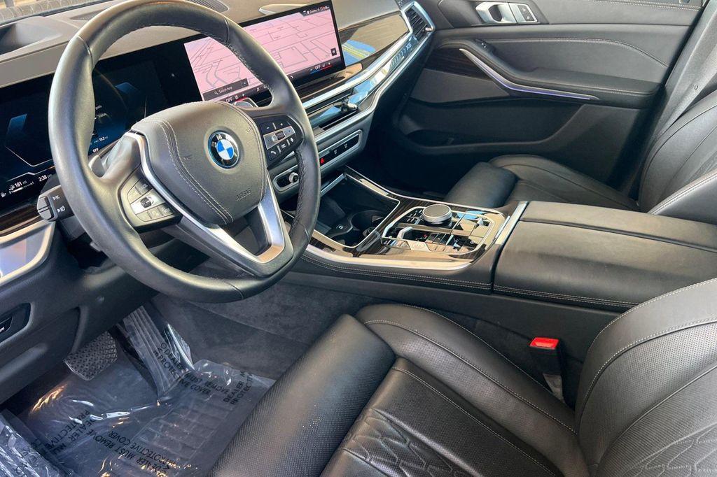 used 2025 BMW X5 PHEV car, priced at $61,999