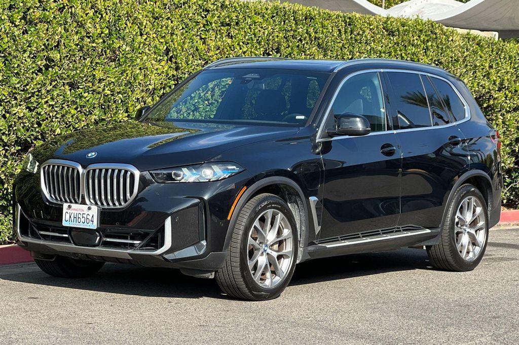 used 2025 BMW X5 PHEV car, priced at $61,999