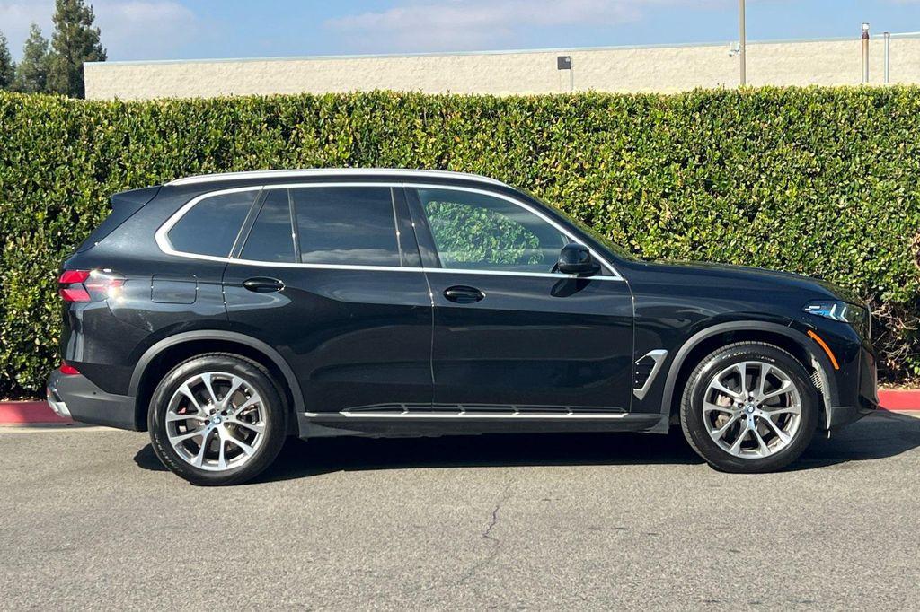 used 2025 BMW X5 PHEV car, priced at $61,999