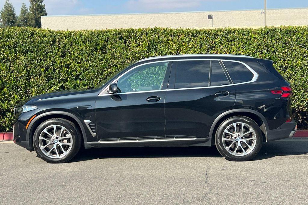 used 2025 BMW X5 PHEV car, priced at $61,999