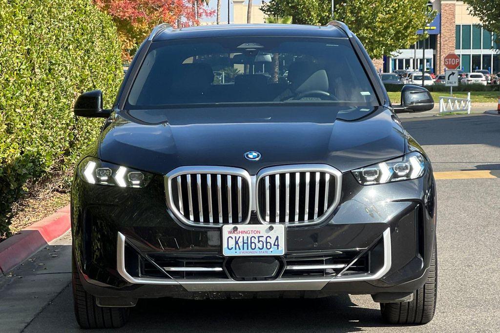 used 2025 BMW X5 PHEV car, priced at $61,999
