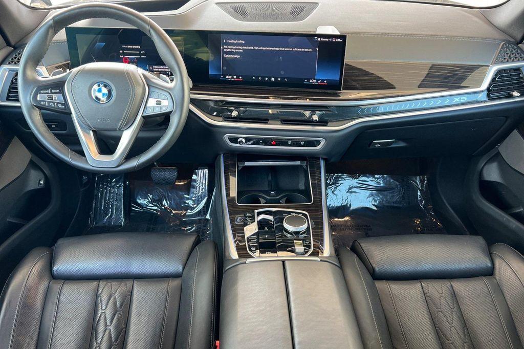 used 2025 BMW X5 PHEV car, priced at $61,999