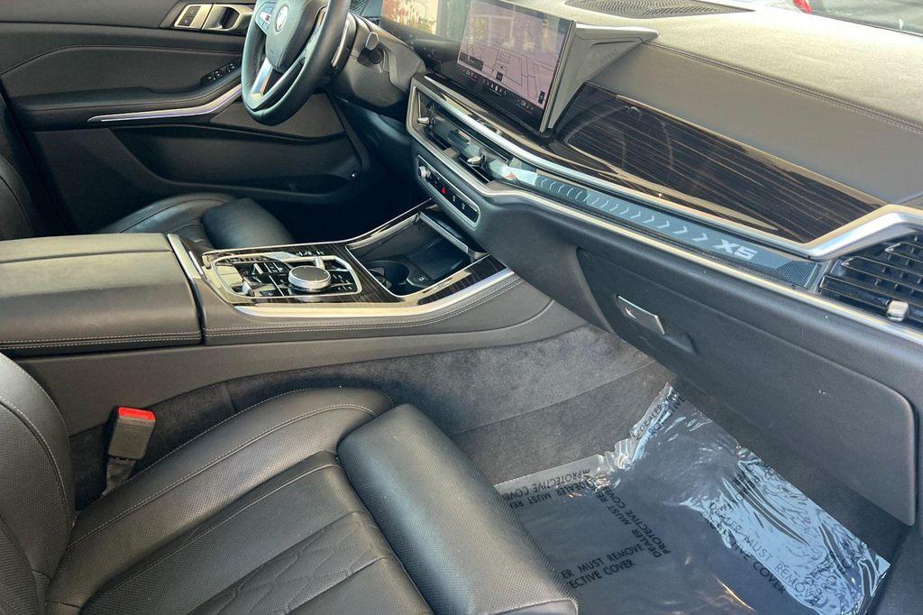 used 2025 BMW X5 PHEV car, priced at $61,999